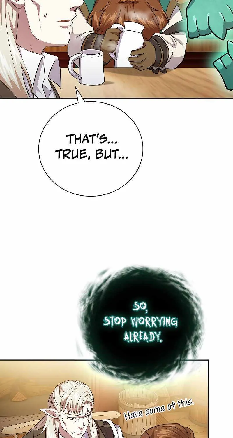 Life of a Magic Academy Mage Chapter 64 page 70 - 