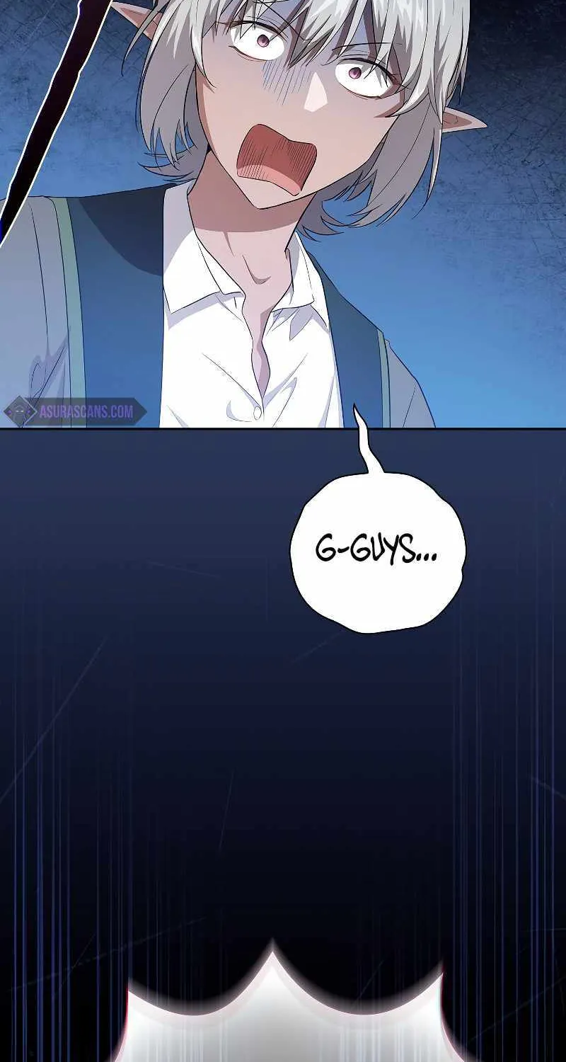 Life of a Magic Academy Mage Chapter 64 page 8 - 
