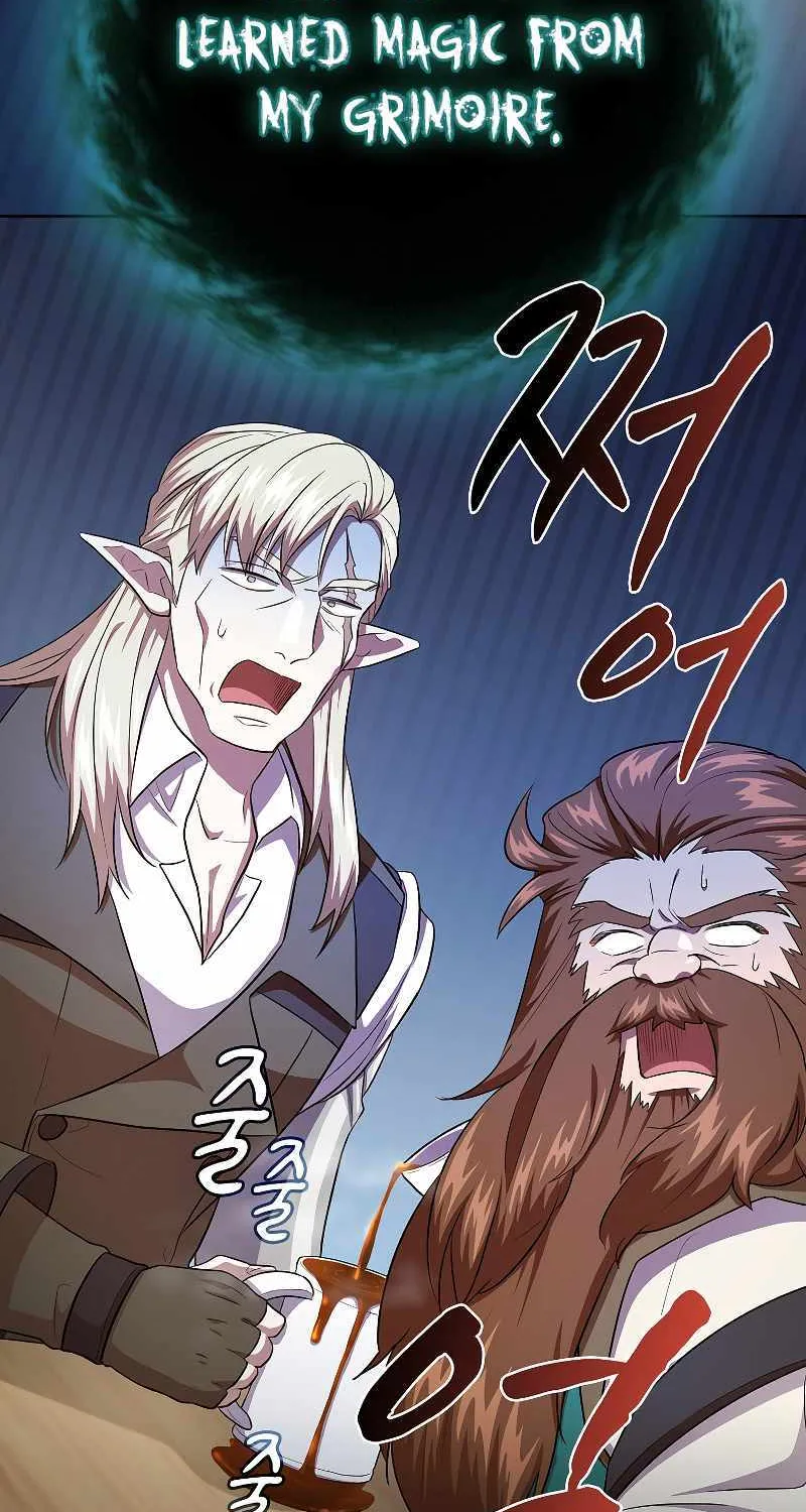 Life of a Magic Academy Mage Chapter 64 page 72 - 