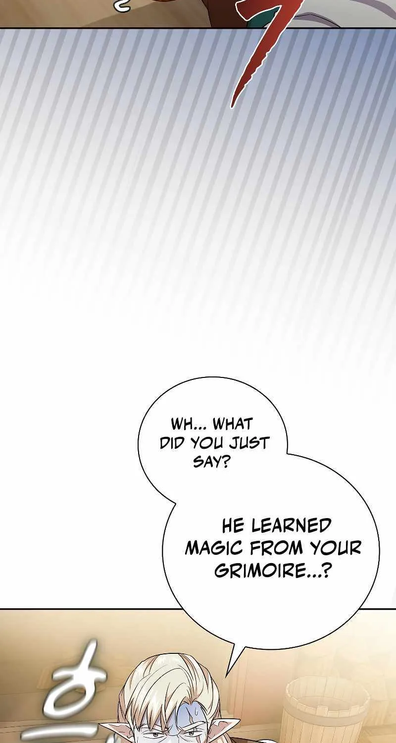 Life of a Magic Academy Mage Chapter 64 page 73 - 