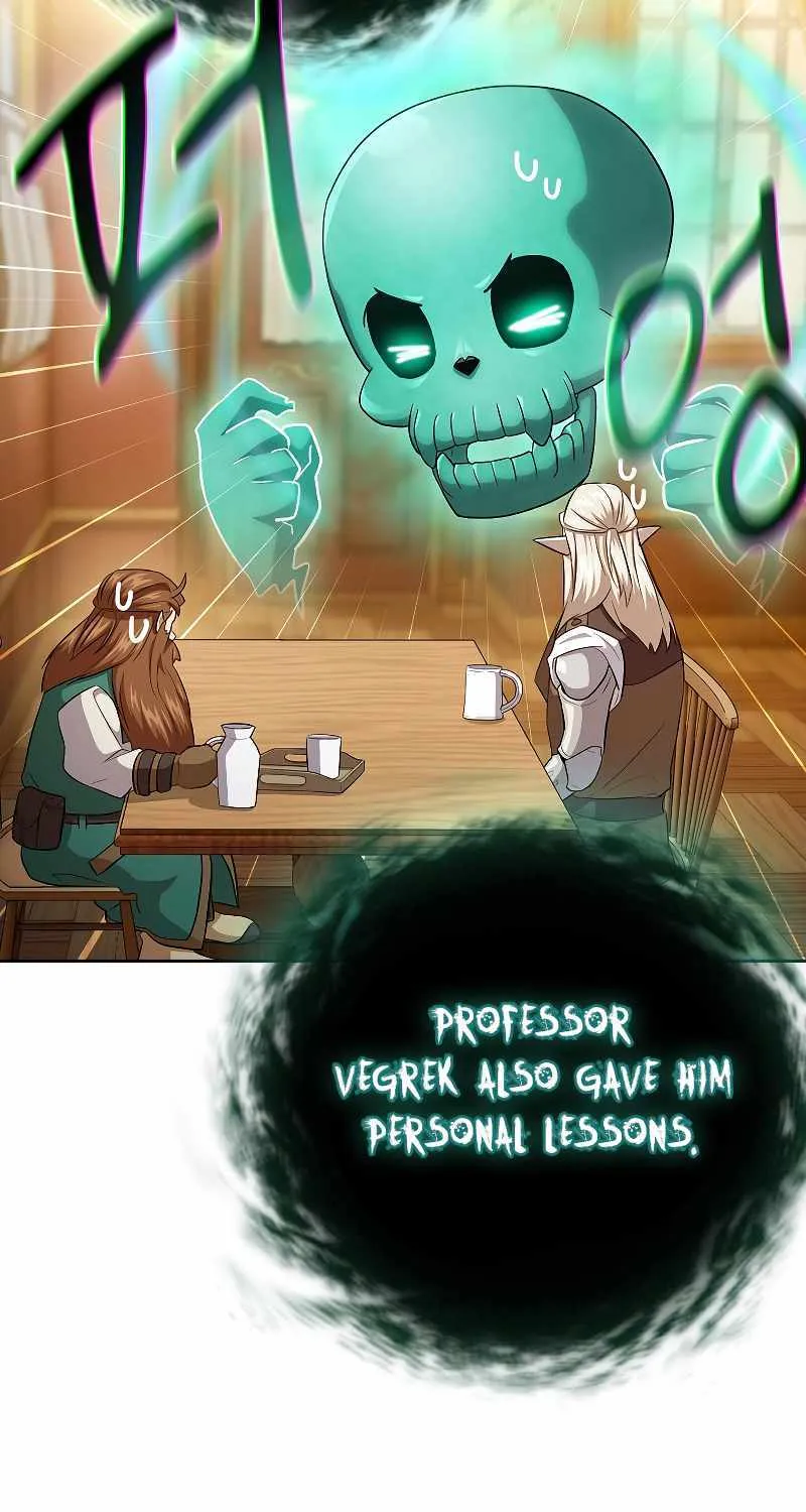 Life of a Magic Academy Mage Chapter 64 page 75 - 