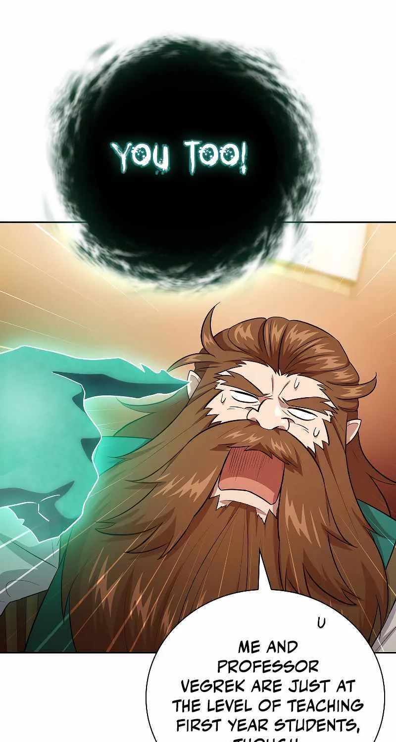 Life of a Magic Academy Mage Chapter 64 page 77 - 