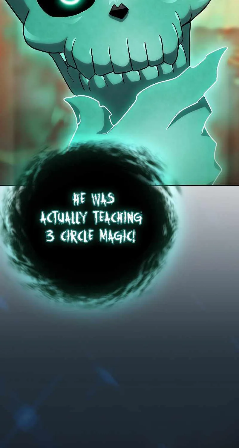 Life of a Magic Academy Mage Chapter 64 page 80 - 