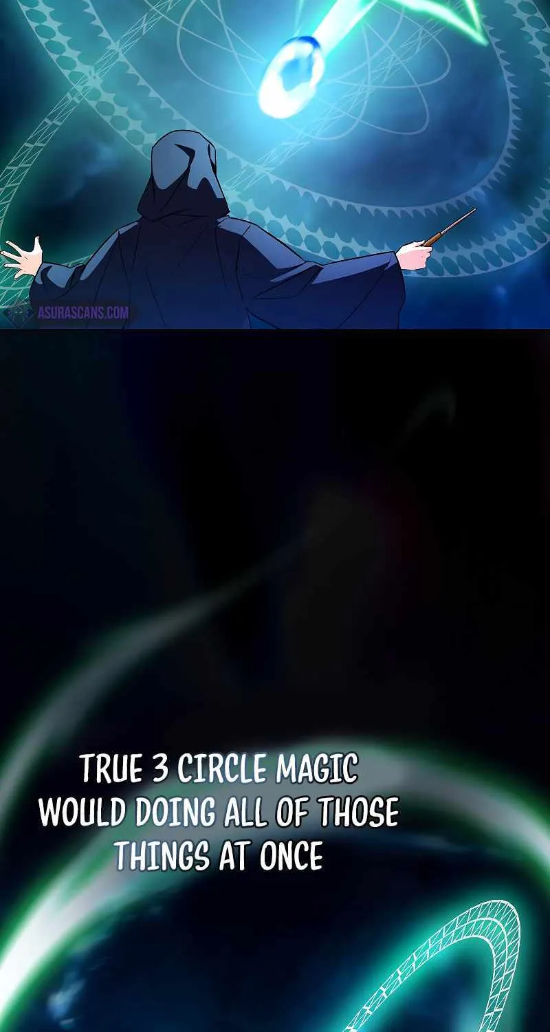 Life of a Magic Academy Mage Chapter 64 page 84 - 