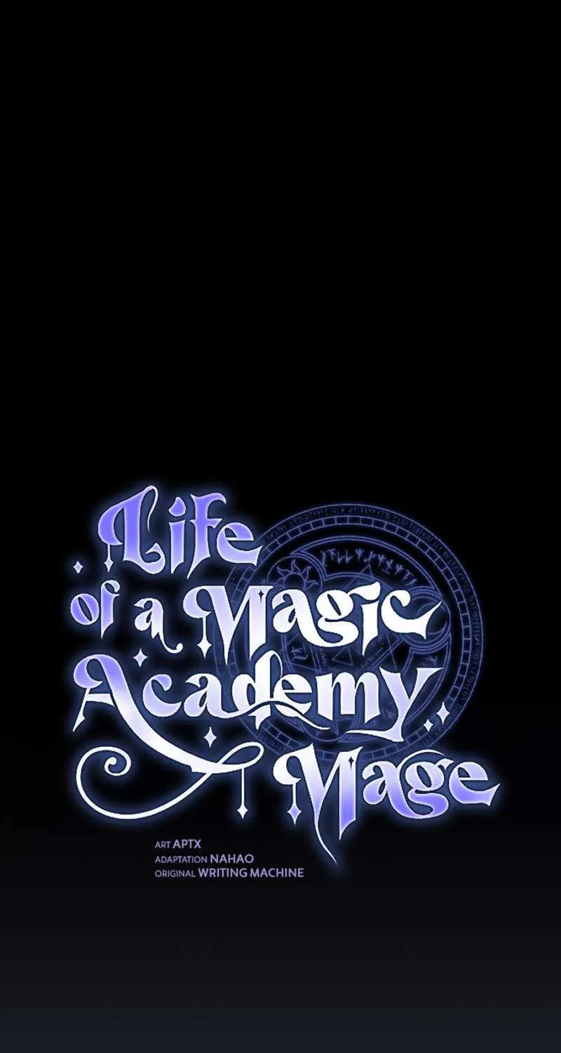 Life of a Magic Academy Mage Chapter 64 page 10 - 