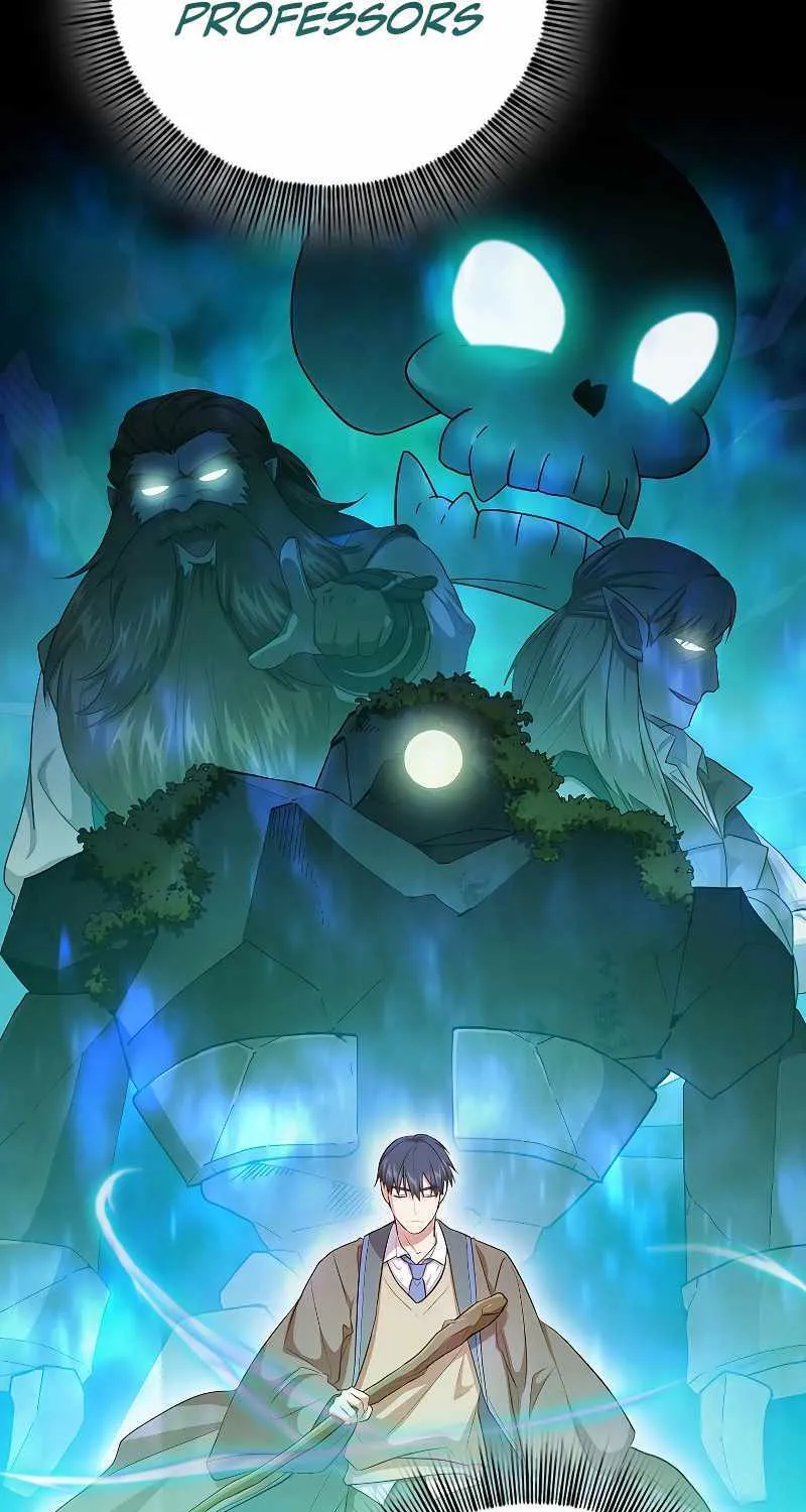 Life of a Magic Academy Mage Chapter 64 page 91 - 