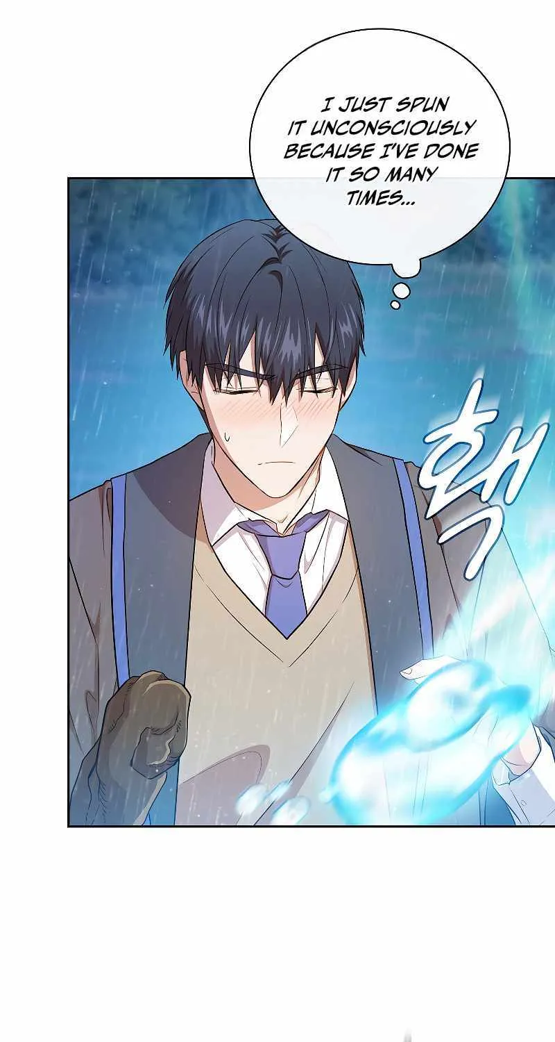 Life of a Magic Academy Mage Chapter 64 page 96 - 