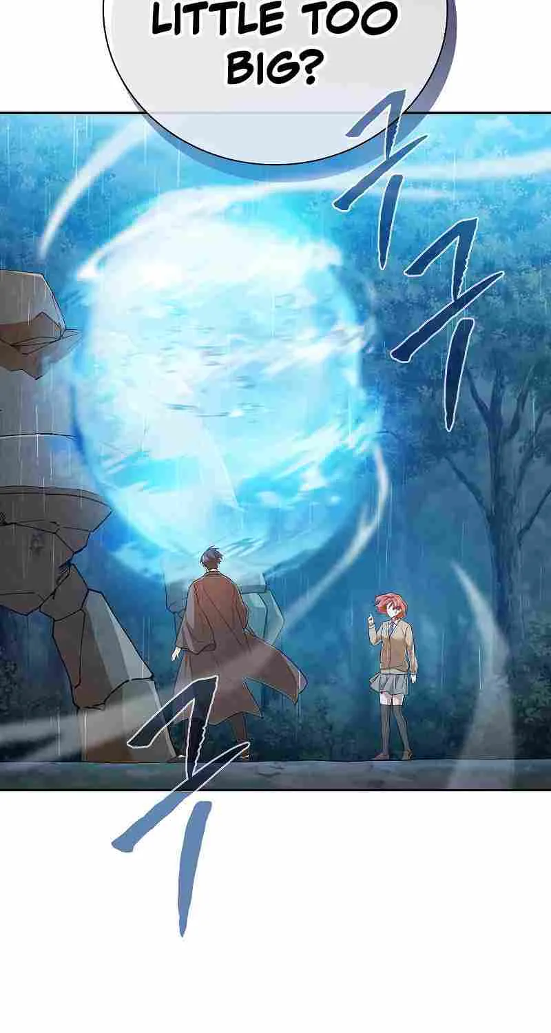 Life of a Magic Academy Mage Chapter 65 page 17 - 