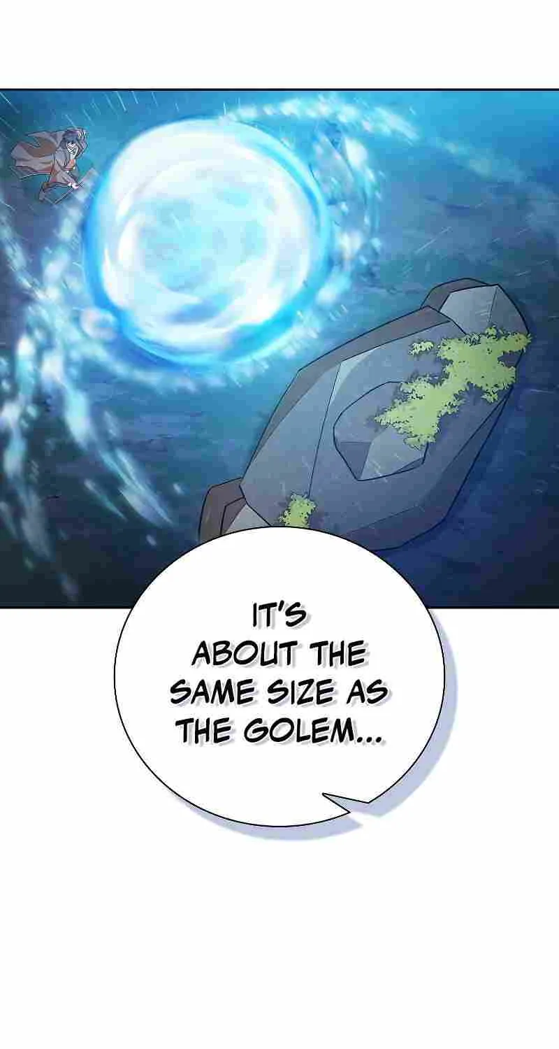 Life of a Magic Academy Mage Chapter 65 page 18 - 