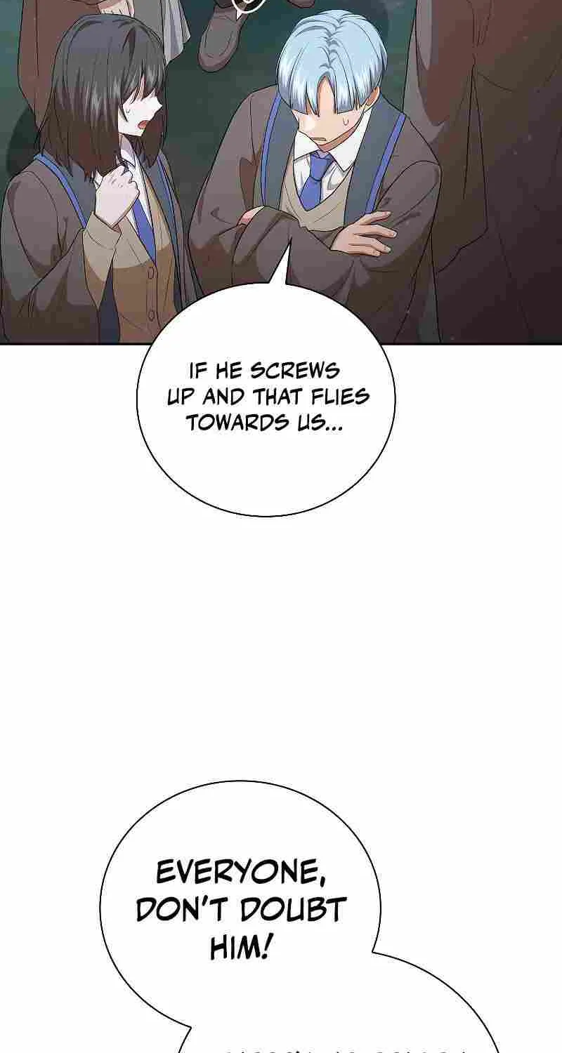 Life of a Magic Academy Mage Chapter 65 page 20 - 