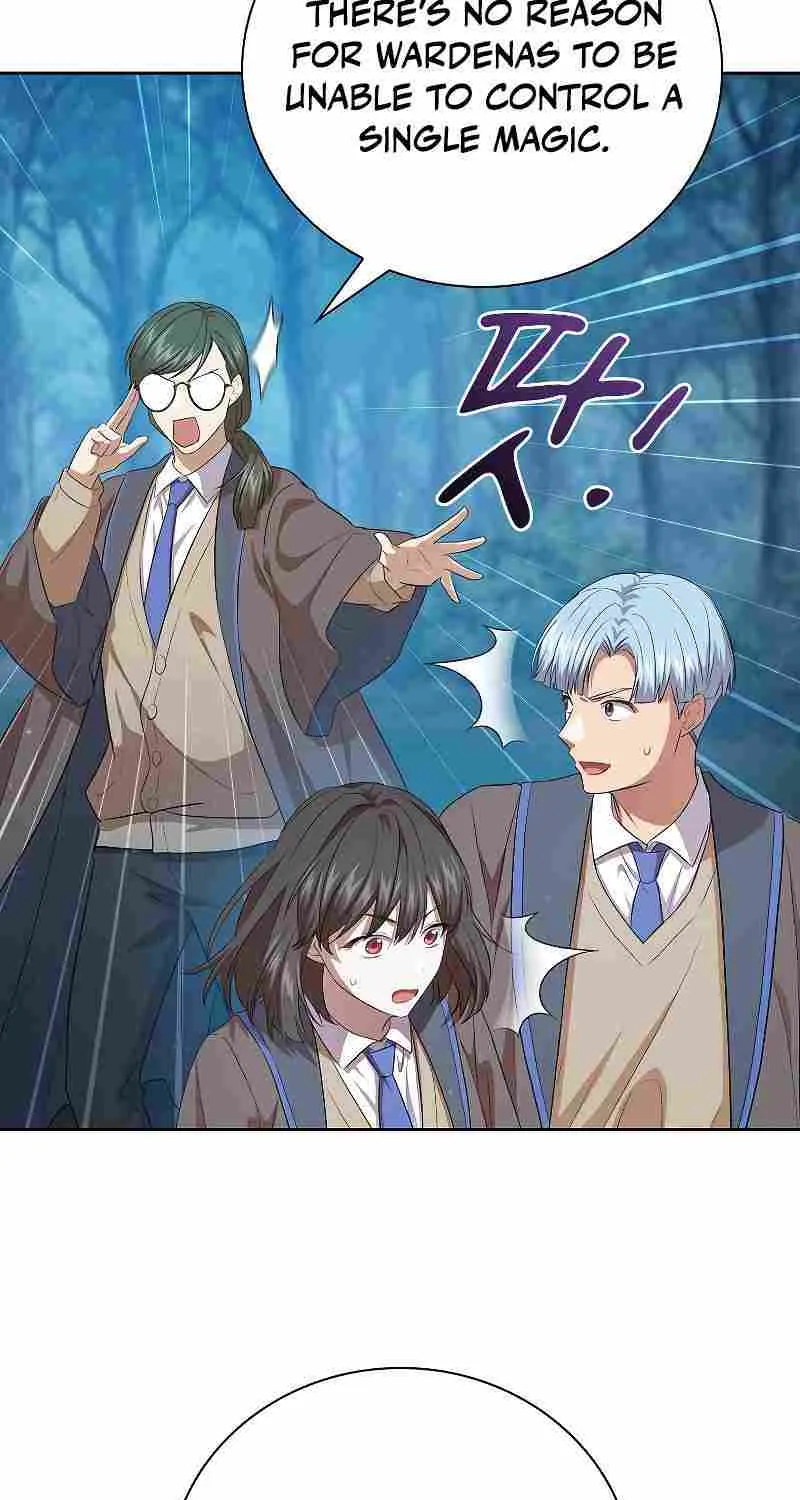Life of a Magic Academy Mage Chapter 65 page 21 - 