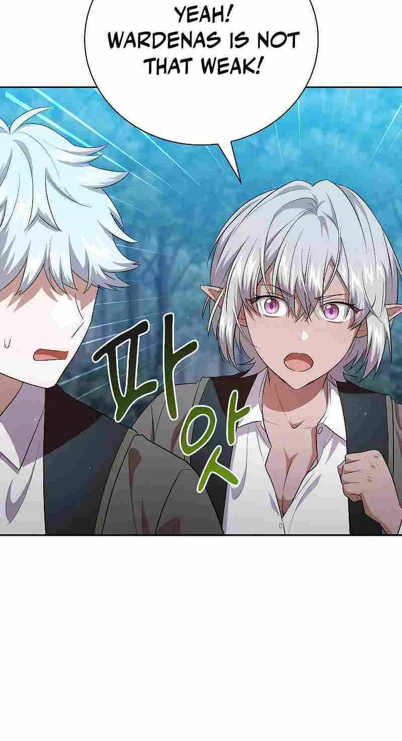 Life of a Magic Academy Mage Chapter 65 page 22 - 