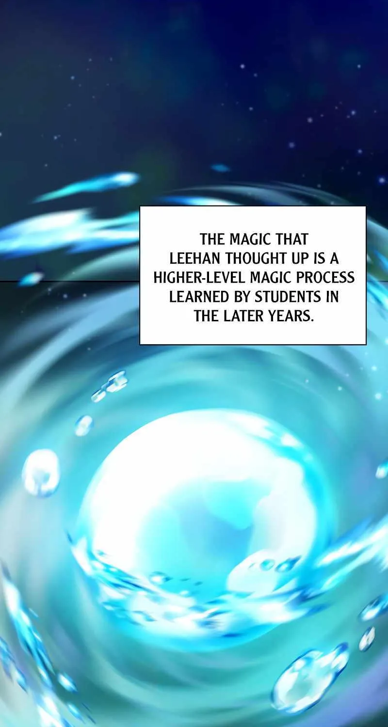 Life of a Magic Academy Mage Chapter 65 page 28 - 