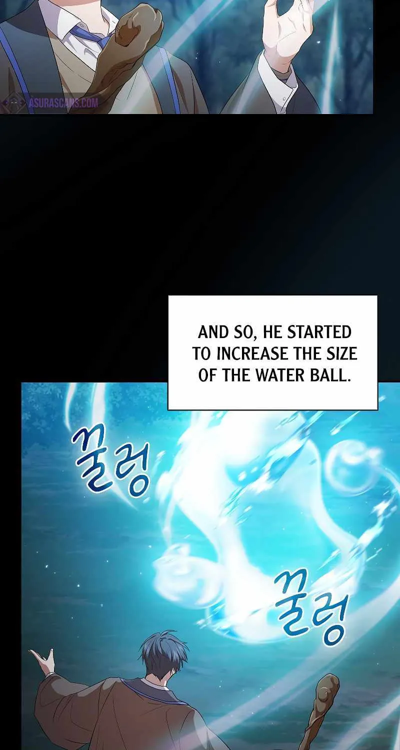 Life of a Magic Academy Mage Chapter 65 page 32 - 