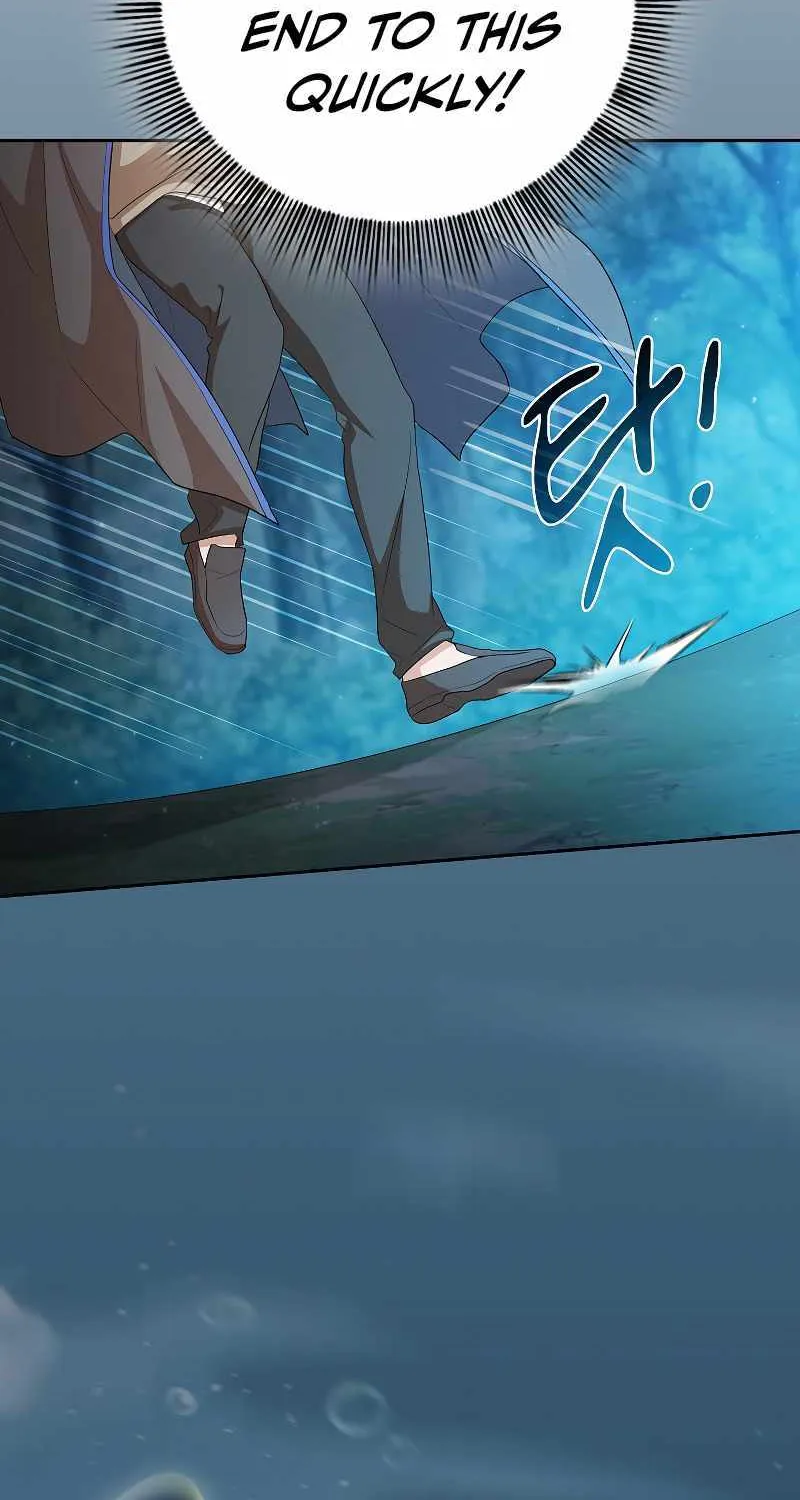 Life of a Magic Academy Mage Chapter 65 page 39 - 