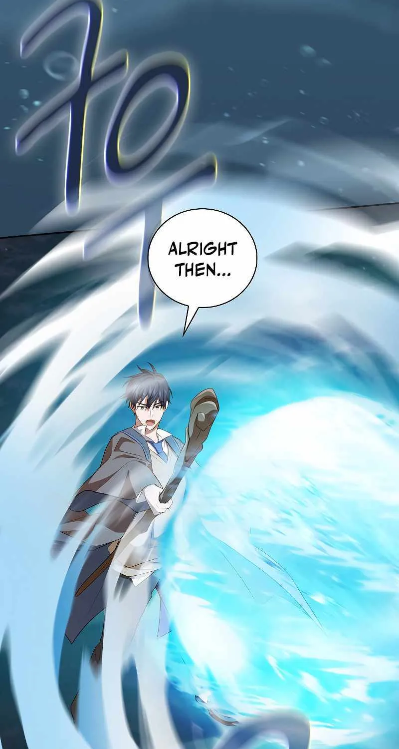 Life of a Magic Academy Mage Chapter 65 page 40 - 
