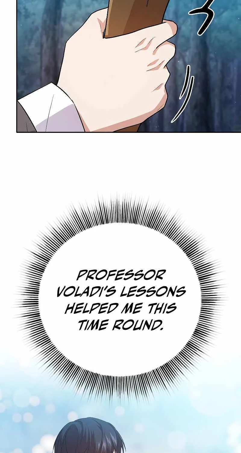 Life of a Magic Academy Mage Chapter 65 page 60 - 