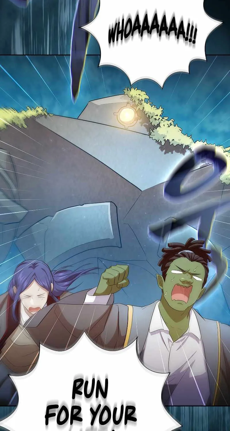 Life of a Magic Academy Mage Chapter 65 page 74 - 