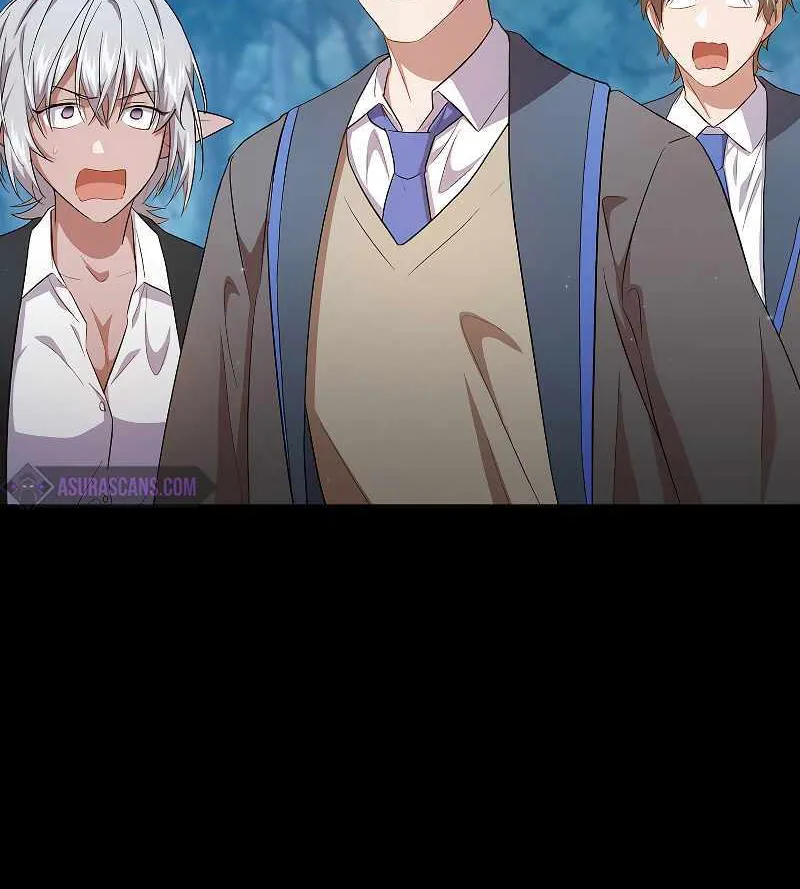 Life of a Magic Academy Mage Chapter 65 page 76 - 