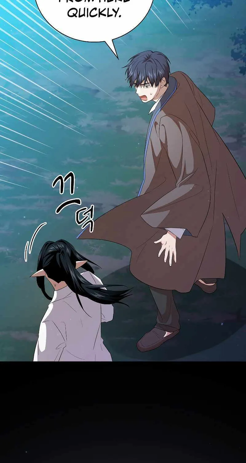 Life of a Magic Academy Mage Chapter 65 page 84 - 