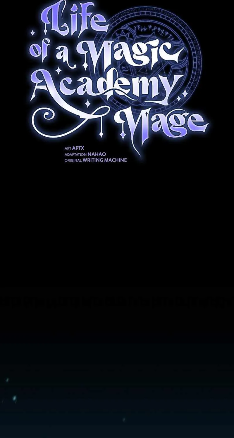 Life of a Magic Academy Mage Chapter 65 page 10 - 