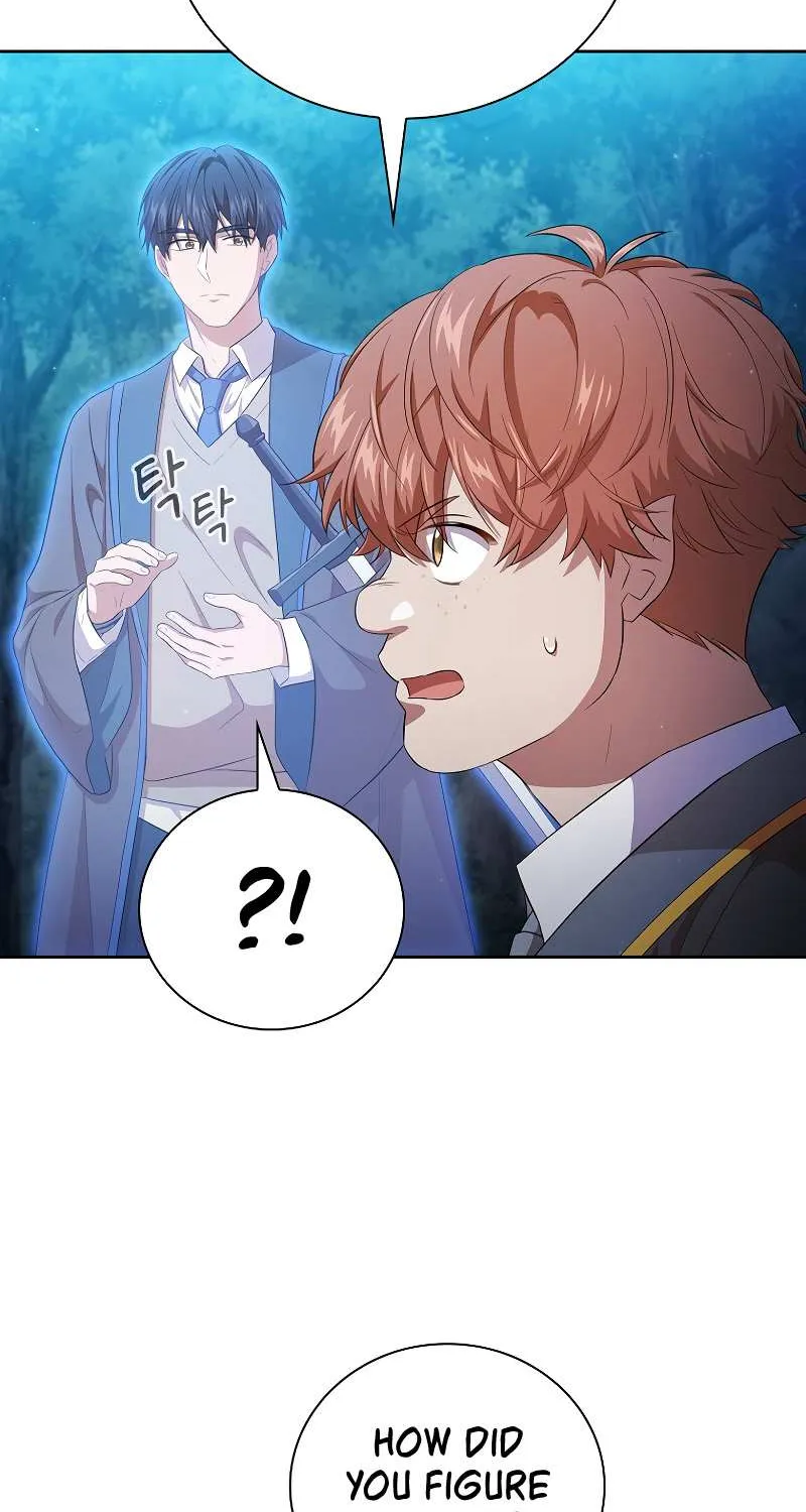 Life of a Magic Academy Mage Chapter 66 page 18 - 