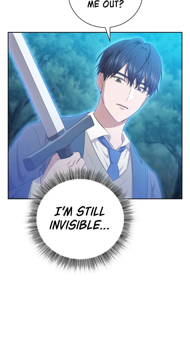 Life of a Magic Academy Mage Chapter 66 page 19 - 