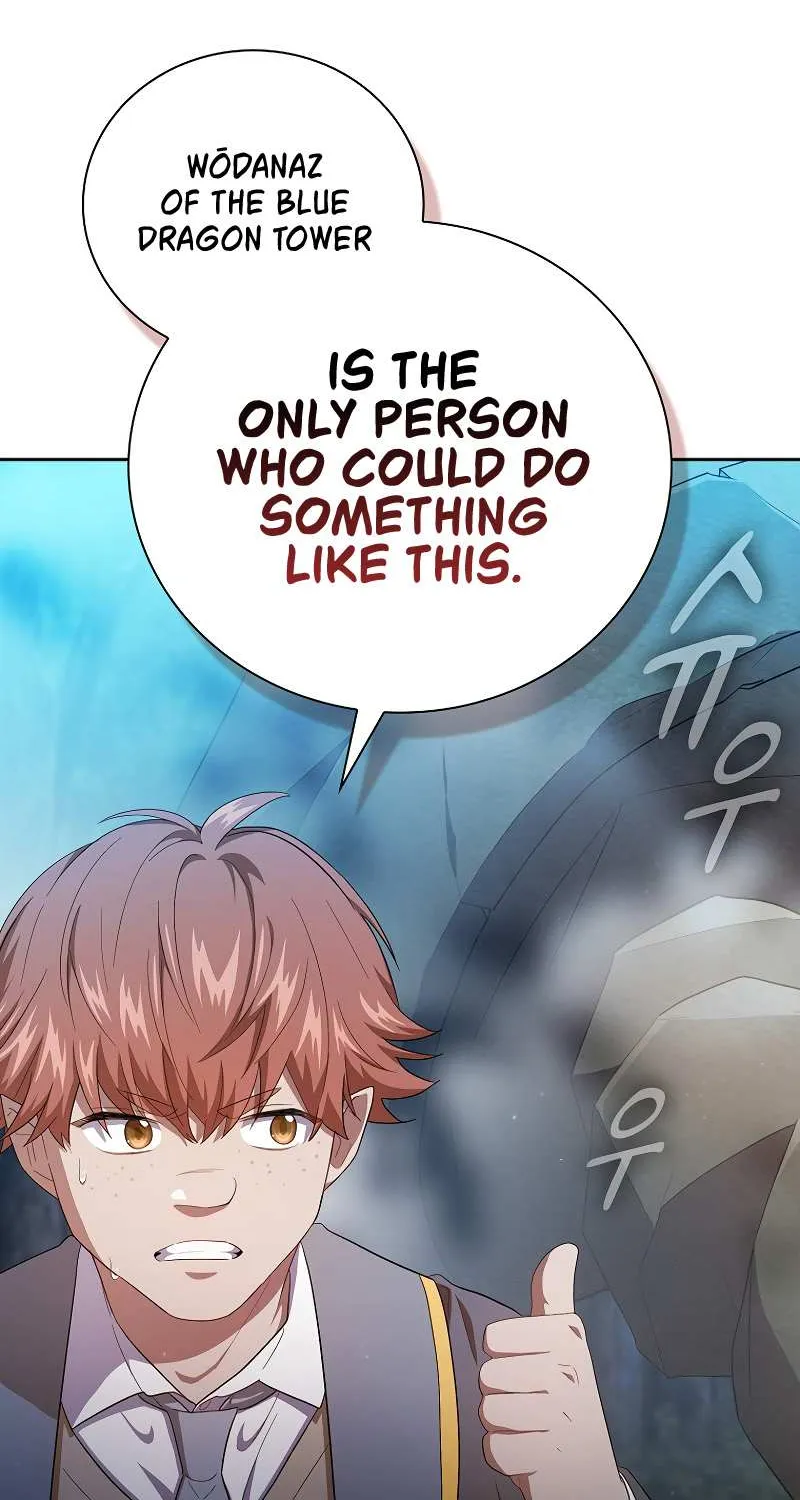 Life of a Magic Academy Mage Chapter 66 page 20 - 