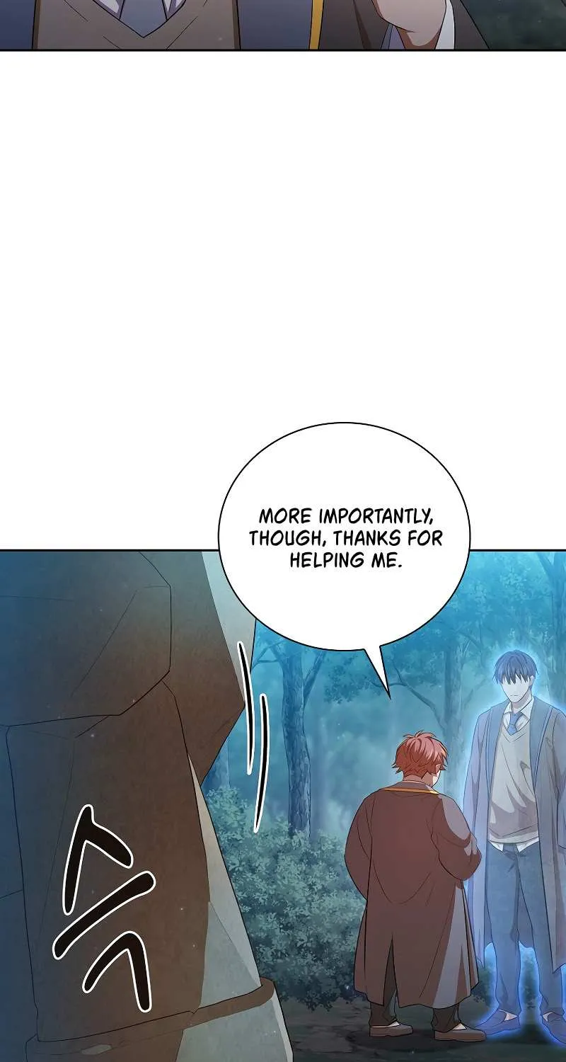 Life of a Magic Academy Mage Chapter 66 page 21 - 