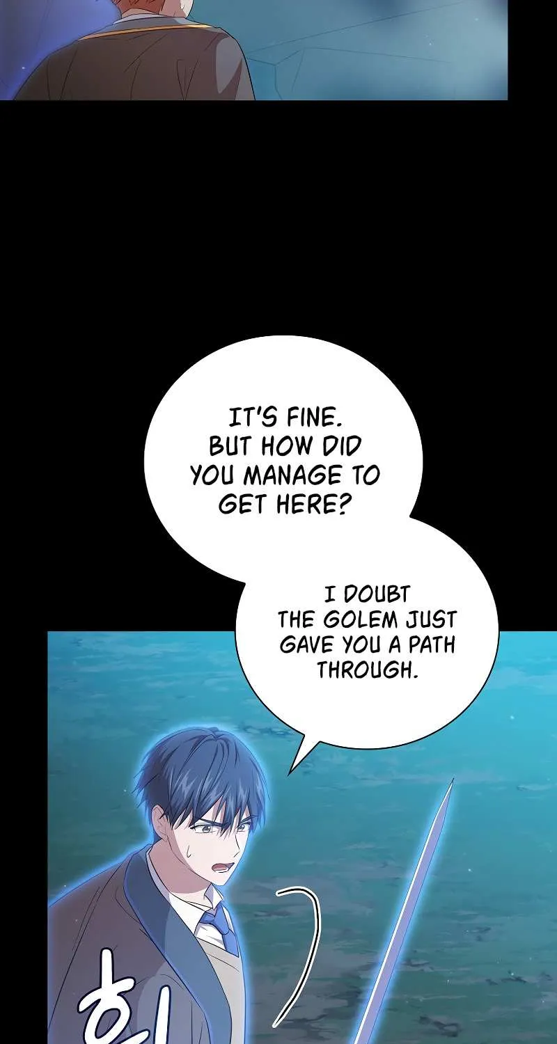 Life of a Magic Academy Mage Chapter 66 page 27 - 