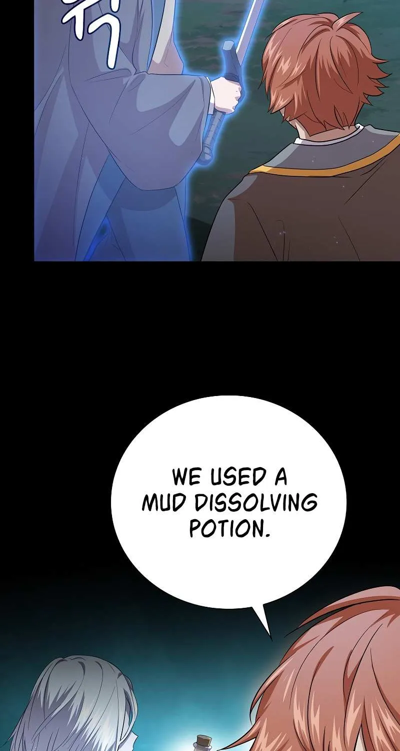 Life of a Magic Academy Mage Chapter 66 page 28 - 