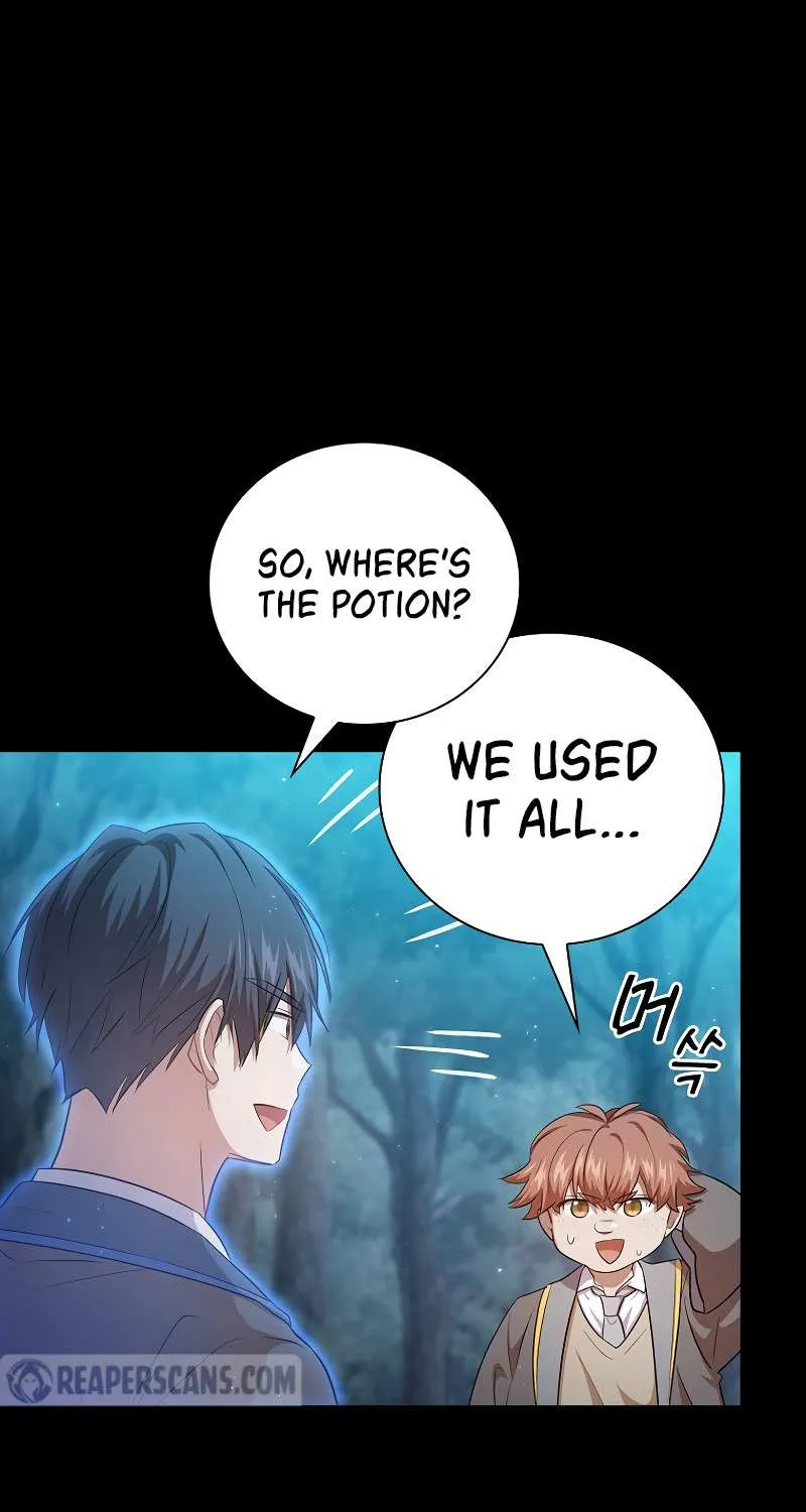 Life of a Magic Academy Mage Chapter 66 page 31 - 