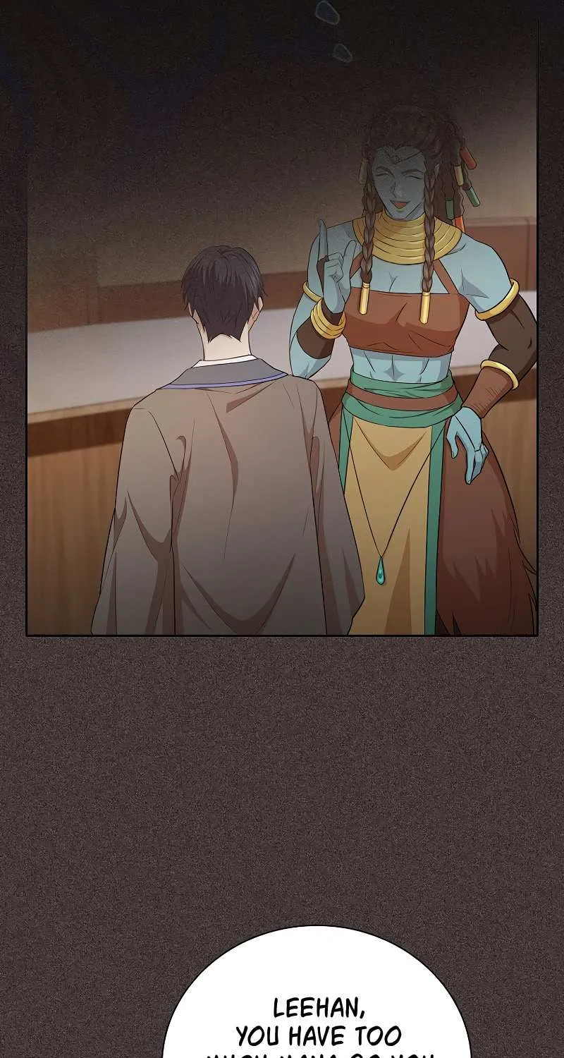Life of a Magic Academy Mage Chapter 66 page 41 - 