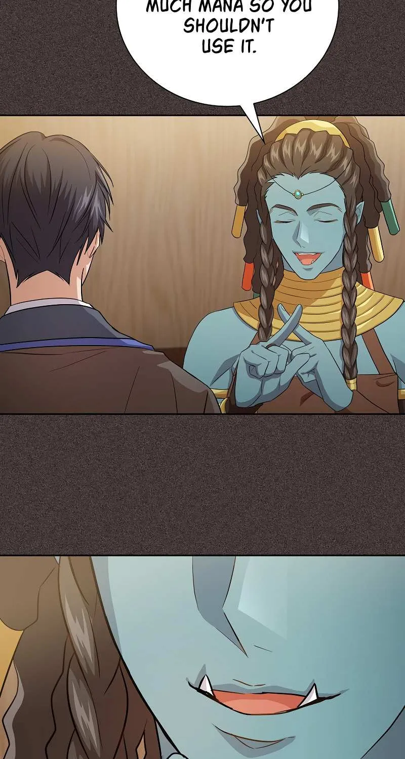 Life of a Magic Academy Mage Chapter 66 page 42 - 