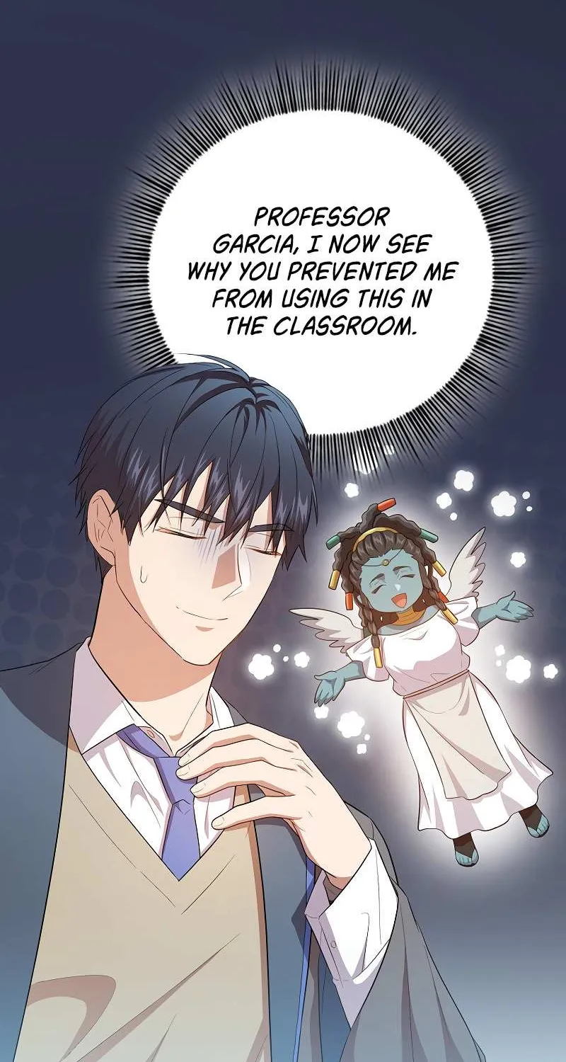 Life of a Magic Academy Mage Chapter 66 page 70 - 