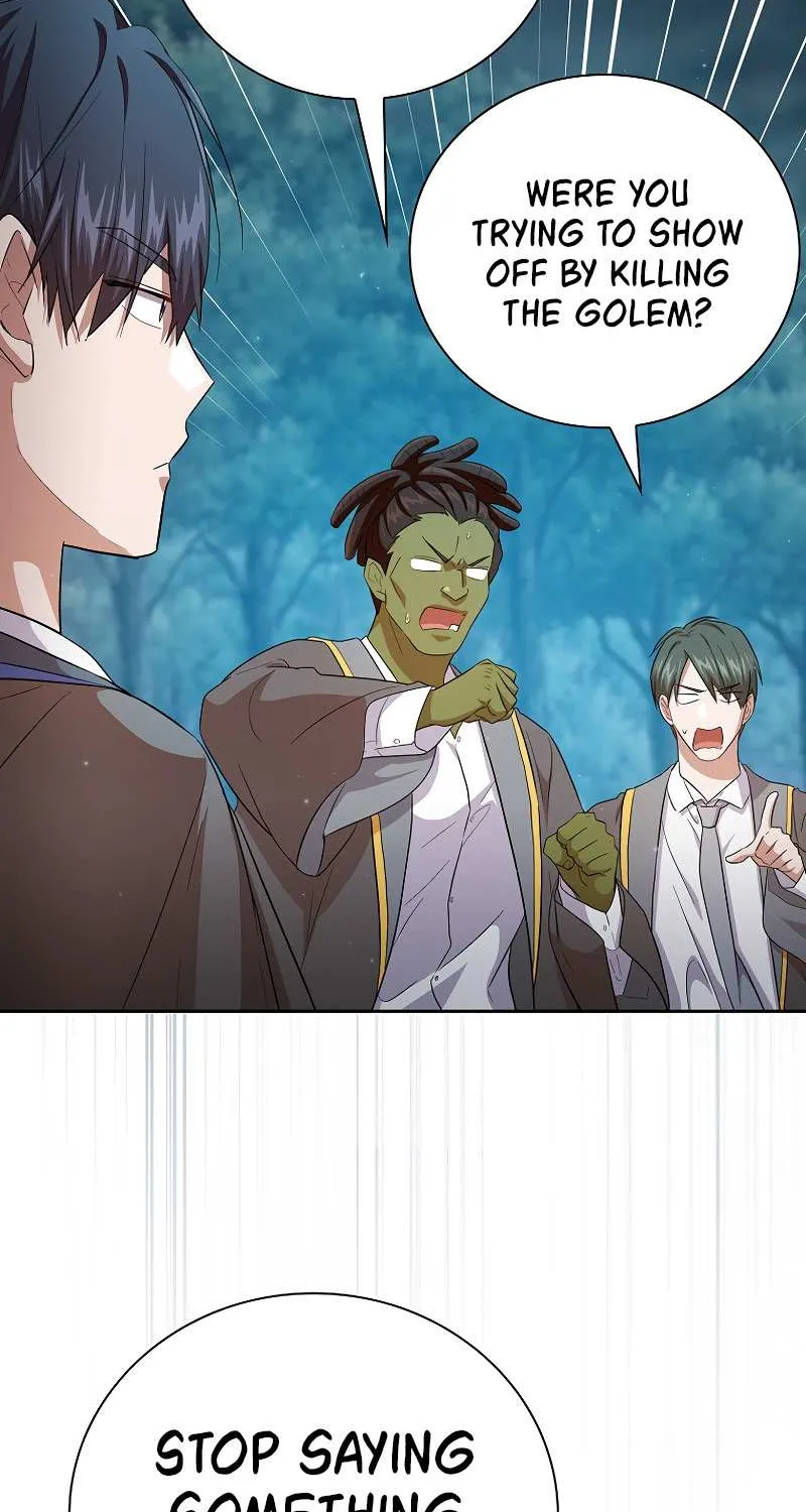 Life of a Magic Academy Mage Chapter 66 page 80 - 