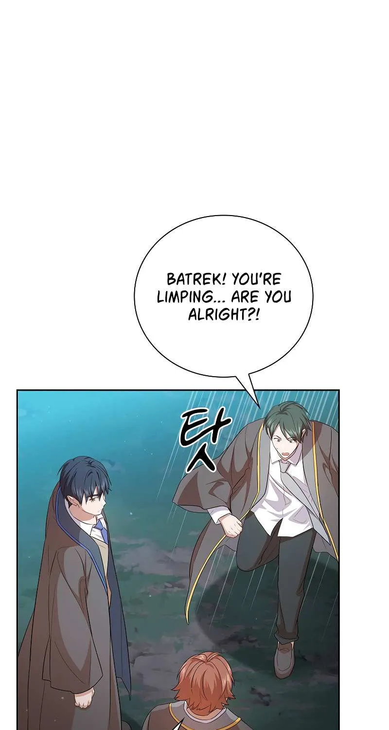 Life of a Magic Academy Mage Chapter 66 page 83 - 