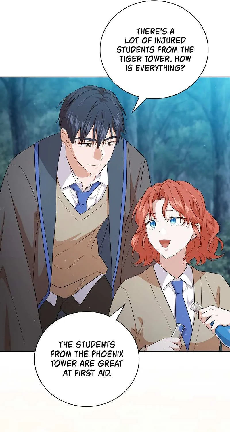 Life of a Magic Academy Mage Chapter 66 page 89 - 
