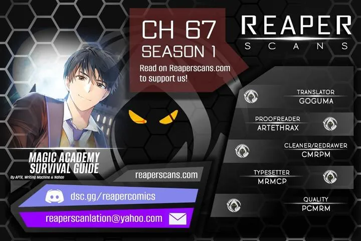 Life of a Magic Academy Mage Chapter 67 page 2 - 