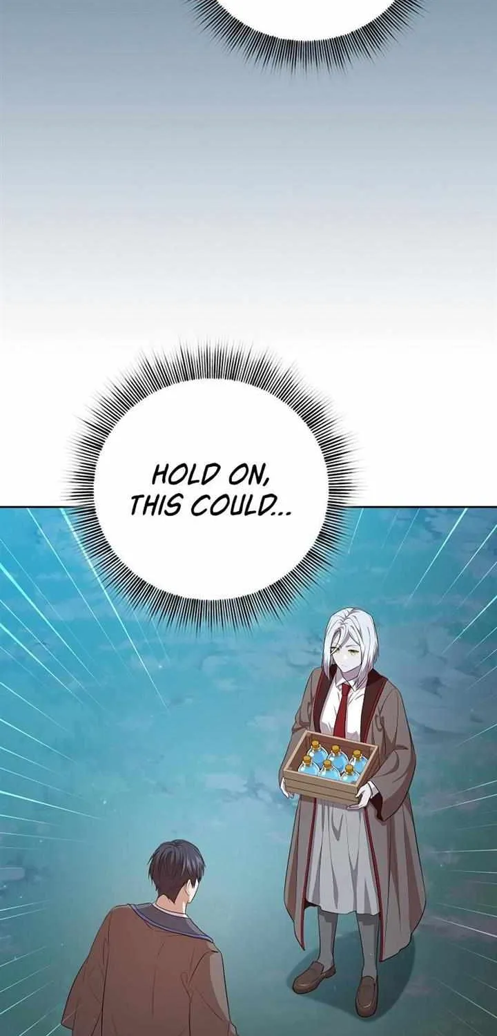Life of a Magic Academy Mage Chapter 67 page 11 - 