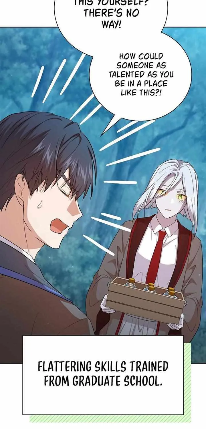 Life of a Magic Academy Mage Chapter 67 page 19 - 