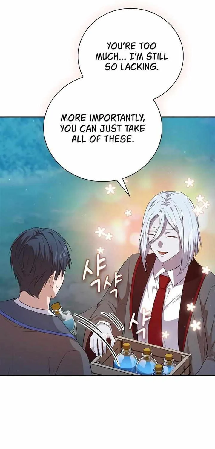 Life of a Magic Academy Mage Chapter 67 page 22 - 