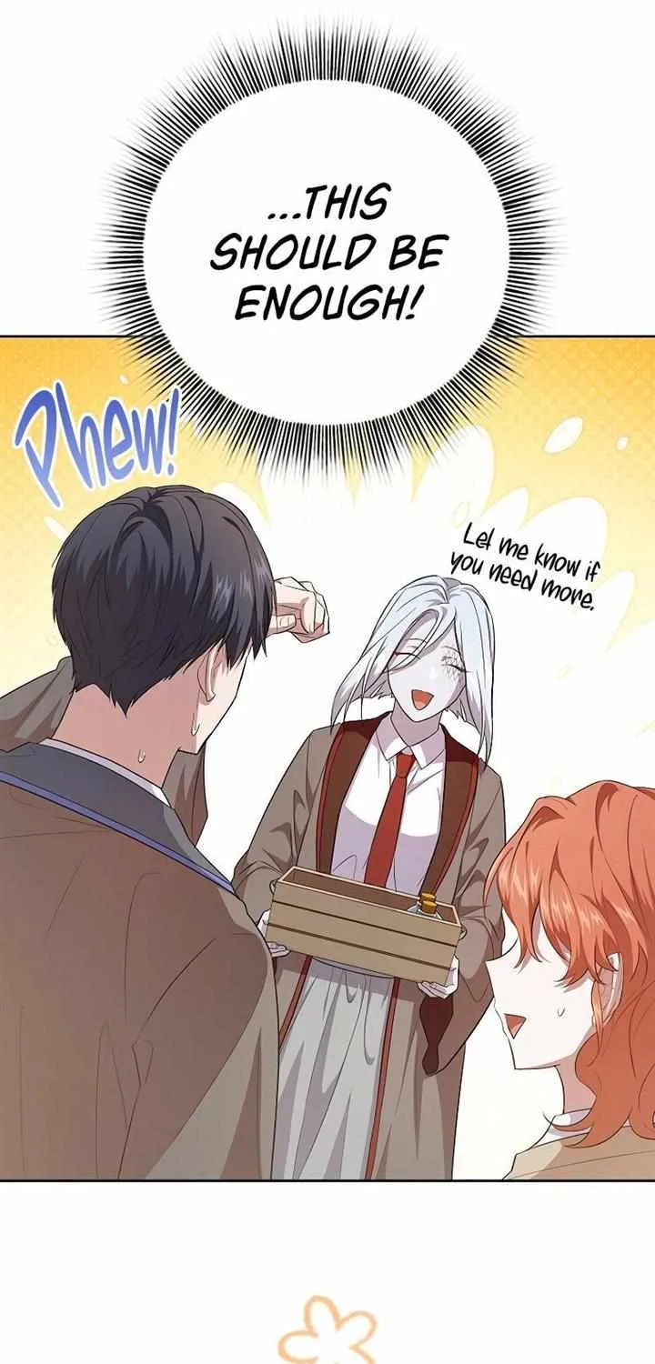 Life of a Magic Academy Mage Chapter 67 page 23 - 