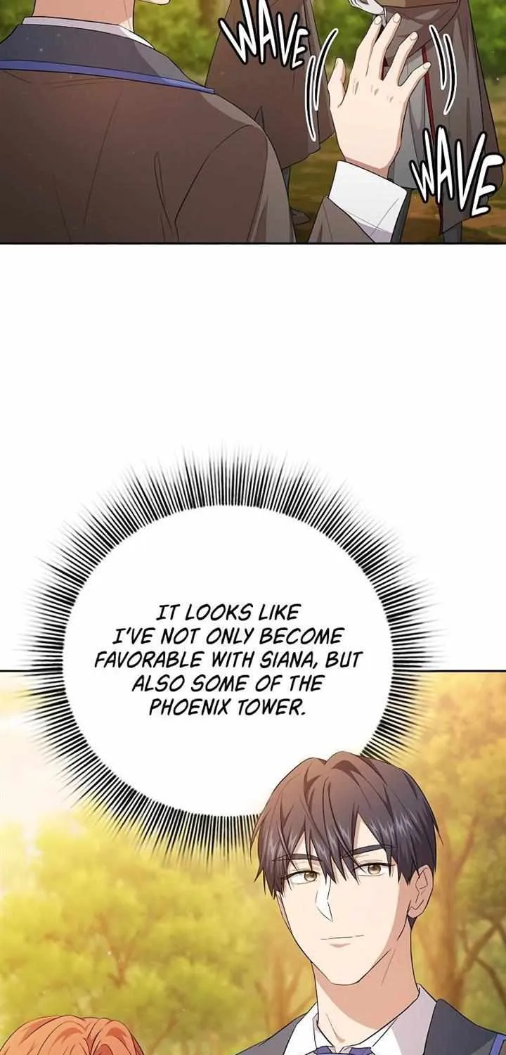 Life of a Magic Academy Mage Chapter 67 page 29 - 