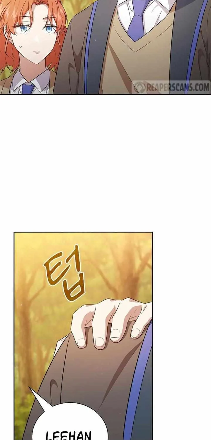 Life of a Magic Academy Mage Chapter 67 page 30 - 