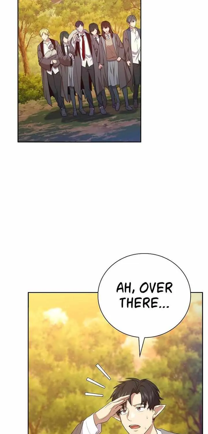 Life of a Magic Academy Mage Chapter 67 page 35 - 