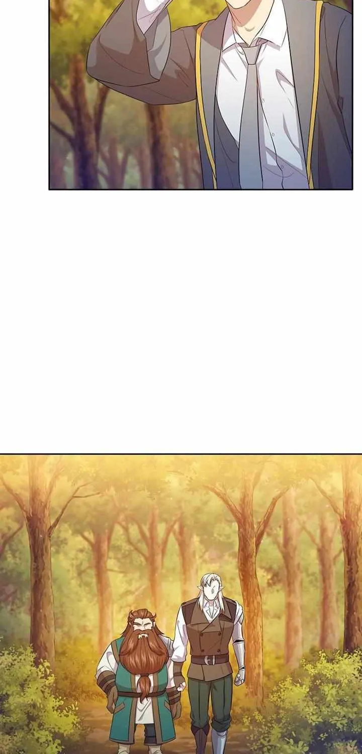 Life of a Magic Academy Mage Chapter 67 page 36 - 