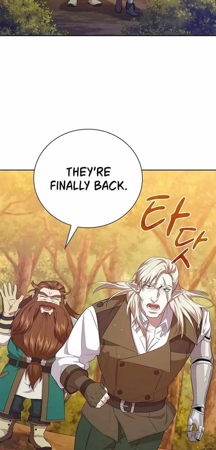 Life of a Magic Academy Mage Chapter 67 page 37 - 