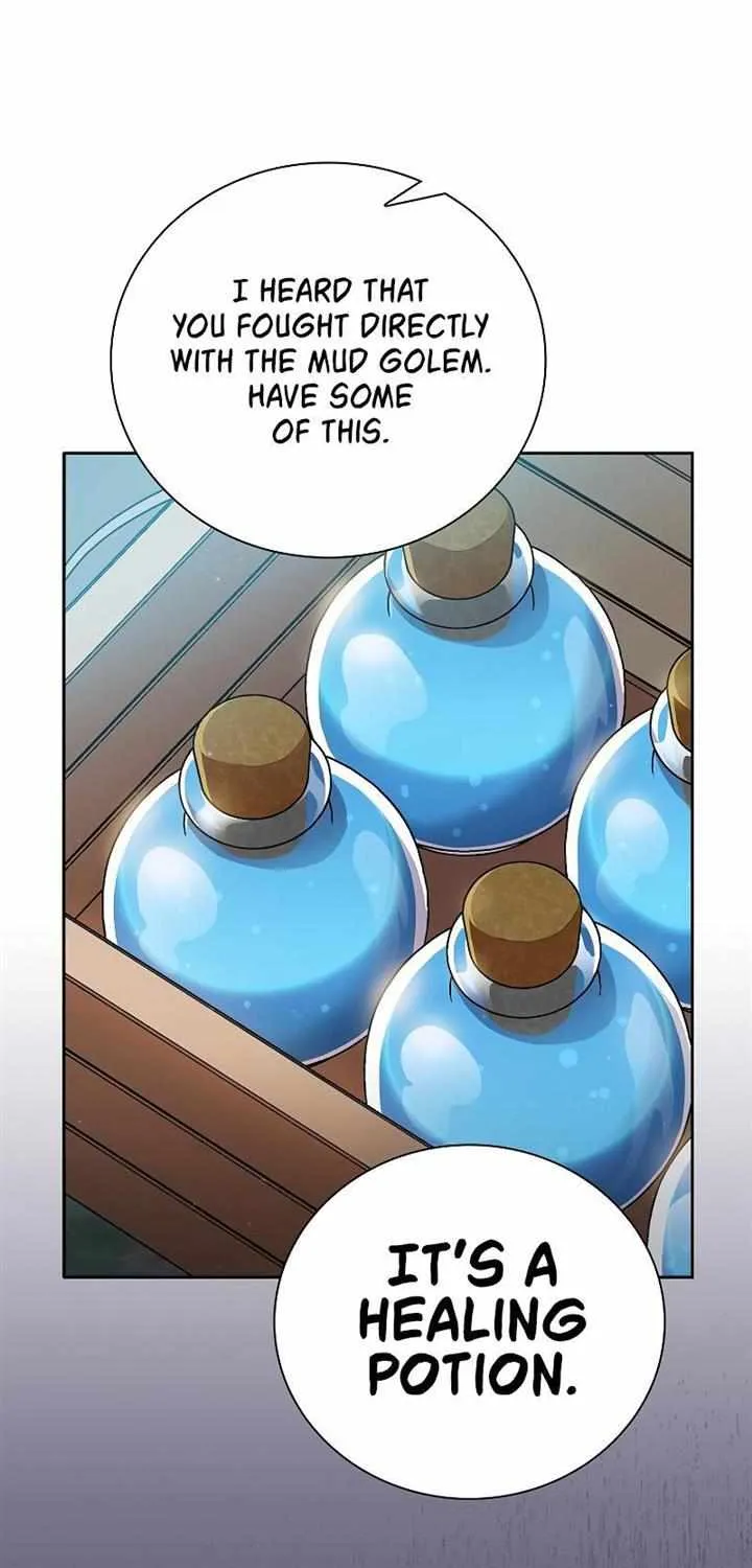 Life of a Magic Academy Mage Chapter 67 page 5 - 