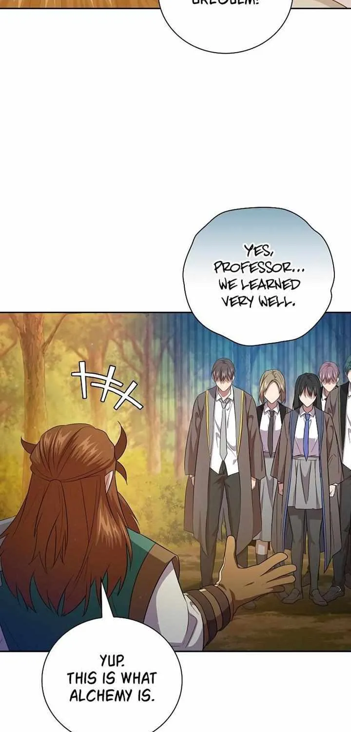 Life of a Magic Academy Mage Chapter 67 page 44 - 